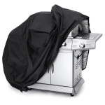 Muu telefoni lisavarustus Hurtel  Waterproof grill cover, bicycle cover, scooter tarpaulin cover L black