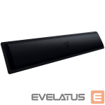 Kontoritarbed Razer Razer Ergonomic Wrist Rest, Standard, Cooling gel-infused or plush leatherette memory foam cushion, Anti-slip rubber feet, Compatible with all full-sized keyboards, Width: 90 mm, Length: 444.5 mm, Height: 26.4 mm