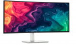 Monitorid Dell Dell S3425DW 34" WQHD Curved Monitor Platinum Silver Platinum Silver