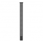 Rihm Garmin UltraFit Nylon Straps (20 mm) Grey