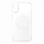Tagakaaned Hurtel Ultra Clear Case with MagSafe for Samsung Galaxy A56 5G - Transparent