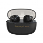 K&otilde;rvaklapid Dudao  Dudao U8 TWS Wireless In-Ear Headphones - Black