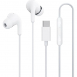 K&otilde;rvaklapid Xiaomi Xiaomi BHR8931GL In-Ear Wired Headphones USB-C with Remote Control - White