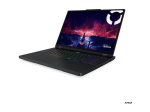 S&uuml;learvuti Lenovo Legion Pro 5 16AFR10 AMD | Eclipse Black | 16 " | OLED | WQXGA | 2560 x 1600 pixels | Glossy | AMD Ryzen 9 | 9955HX | 32 (2x16GB) GB | SODIMM DDR5 | Solid-state drive capacity 1000 GB | NVIDIA GeForce RTX 5070 | GDDR7 | 12 GB | Wind ...