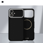 Tagakaaned Evelatus Apple iPhone 16 Carbon Premium Edition MagSafe case Black