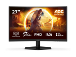 Monitorid AOC C27G42ZE | 27 " | Fast VA | FHD | 16:9 | 260 Hz | 1 ms | 1920 x 1080 pixels | 300 cd/m&sup2; | HDMI ports quantity 1 | Black