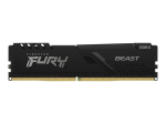 Operatiivm&auml;lu DDR4 Kingston KF560C30BBE-32 32GB 6000MT/s DDR5 CL30 DIMM FURY Beast Black EXPO |