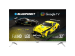Televiisorid Blaupunkt  32FBG5010S 32" (81cm) Full HD Google TV, White |
