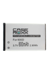 Aku NoName Caseroxx battery Doro 1360 / Doro 1380 800mAh DBP-800B analogs