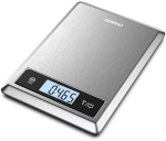 Muud v&auml;ikesed kodumasinad renpho  RENPHO Nutrition Scale Calibra 1 Stainless steel  PEU-ES-SNS01-SL (4897122201677)