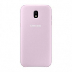 Tagakaaned Samsung Galaxy J7 2017 Dual Layer Cover EF-PJ730CPEG Pink