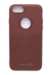 Tagakaaned Evelatus Apple iPhone 7/8/SE2020/SE2022 Phanton Brown