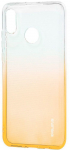 Tagakaaned Evelatus Huawei P Smart 2019 Gradient TPU Case Gold