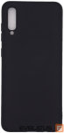 Tagakaaned Evelatus Samsung Galaxy A70 Nano Silicone Case Soft Touch TPU Black