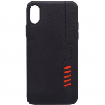 Tagakaaned Evelatus Apple iPhone X Shooter Black