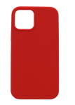 Tagakaaned Evelatus Apple iPhone 12/12 Pro Nano Silicone Case Soft Touch TPU Red