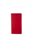 Kaaned - kaaned Mercury Apple iPhone X/XS Bluemoon Diary Case Red