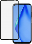 Kaitseklaasid iLike Huawei Huawei P40 Lite 2.5D Black Frame Full Glue