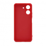 Tagakaaned iLike Xiaomi Redmi 13C 4G / Poco C65 Nano silicone case Red
