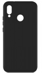 Tagakaaned iLike Huawei Y6P 2019 matt TPU case Black