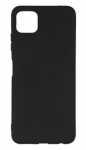 Tagakaaned iLike Samsung GALAXY A22 5G CASE MATT Black