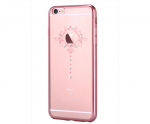 Tagakaaned Devia Apple iPhone 6 Plus/6s Plus Crystal Iris Rose Gold