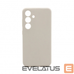Tagakaaned Connect Samsung Galaxy S24 Premium Quality Magnetic Soft Touch Silicone Case Grey