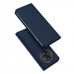 Tagakaaned Dux Ducis  Dux Ducis Skin Pro Case for Honor Magic5 Flip Card Wallet Stand Blue