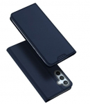 Kaaned - kaaned Dux Ducis Samsung Galaxy A54 5G flip cover card wallet stand blue Blue