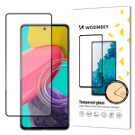 Tagakaaned Wozinsky Wozinsky Full Glue Tempered Glass for Samsung Galaxy M53 5G