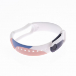 Tagakaaned Hurtel  Strap Moro band for Xiaomi Mi Band 3 / 4 silicone strap watch bracelet pattern 10