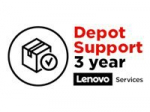 Garantii pikendamine Lenovo ThinkPlus ePac 3Y Depot/CCI upgrd