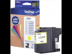 Tarvikud ja tarvikud Brother LC-223Y Ink Cartridge, Yellow