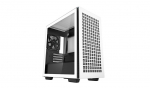 Arvuti korpus Deepcool CH370 White, Micro ATX, Power supply included No