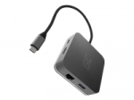 Muu arvutitarvik Green cell  GREENCELL AK61  HUB2 USB-C, 3x