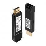 Moodulid ja transiiverid LINDY  I/O EXTENDER HDMI 300M/38170