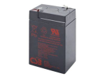 Serverid CSB Battery  Battery 6V 4.5Ah F1 Pb | GP645