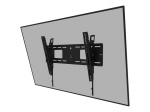 Teleri kinnitus NEOMOUNTS LEVEL-750 WL35-750BL16 Tiltable heavy duty wall mount - 42-86" screen - max 125 kg - VESA 100x100-600x400 - d 9,3 cm - level adjus