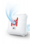 Tolmuimeja tarvik Bosch AirFresh GALL Vacuum cleaner bag BBZAFGALL Number of bags 4 pcs/box, White, For All Vacuum cleaner