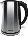 Veekeetja GORENJE  K15DWS Kettle, Electric, Capacity 1.5 L, Power 2200 W, Stainless Steel