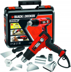 Muud v&auml;ikesed kodumasinad Black & Decker  Construction Hair Dryer | KX2200K-QS | 2000 W