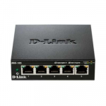 Server &ndash; muud tarvikud D-link  Ethernet Switch DGS-105GL/E  Unmanaged, Desktop, 1 Gbps (RJ-45) ports quantity 5