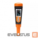 Filtrid ja tarvikud IVY Aqua Pro series 3in1 Water & Liquid tester TDS / EC Temperature Color LCD screen Black