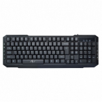 Muu arvutitarvik Art  ART wire keyboard USB A QWERTY AK-47U black