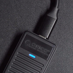 Muu arvutitarvik Orico Orico DDM2-C3-G2 M.2 NVME USB-A USB-C 3.2 10Gb/s Disk Drive - Gray
