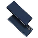 Universaal spordi&uuml;mbris Dux Ducis  DUX DUCIS wallet case SKIN PRO for SAMSUNG A06 5G blue