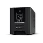 Serverid CyberPower  | Smart App UPS Systems | PR2200ELCDSL | 2200 VA | 1980 W