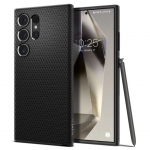 Tagakaaned Spigen  Spigen Liquid Air Case for Samsung Galaxy S24 Ultra - Matte Black