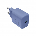 Muud kaubad Puro  Puro Pro Lite 30W USB-C Wall Charger - Blue