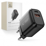 Muud kaubad Tech-Protect  Tech-Protect NCA30 PD 30W / QC3.0 USB-A / USB-C wall charger - black